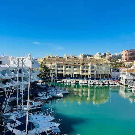 Apartamento G&g Isla Poniente Puerto Marina