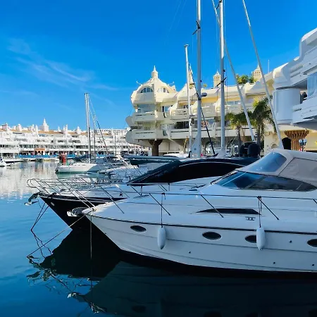 Apartamento G&g Isla Poniente Puerto Marina Benalmádena