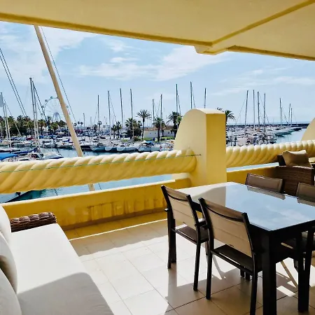Apartamento G&g Isla Poniente Puerto Marina