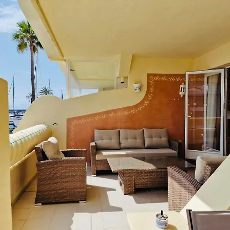 G&g Isla Poniente Puerto Marina Apartamento Benalmádena